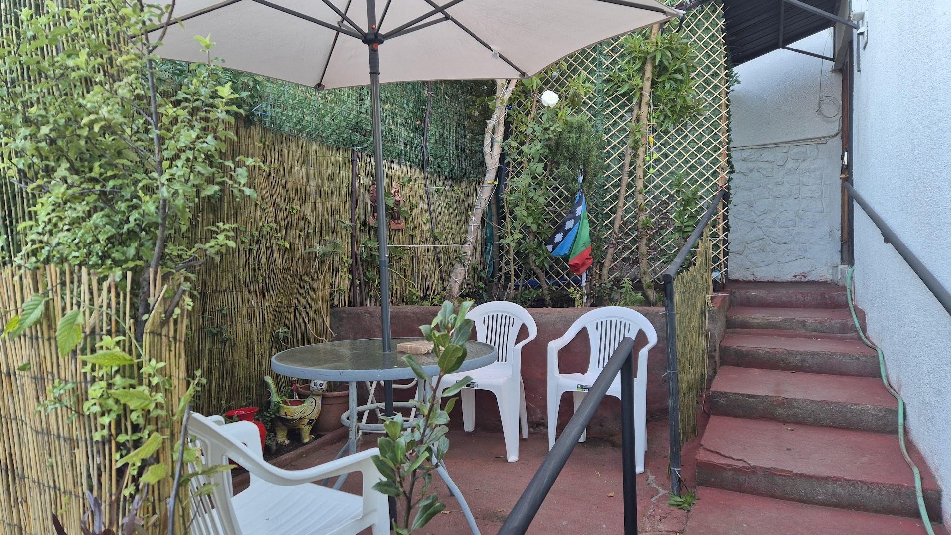 Casa Completa en Hostal Vivo Concepción