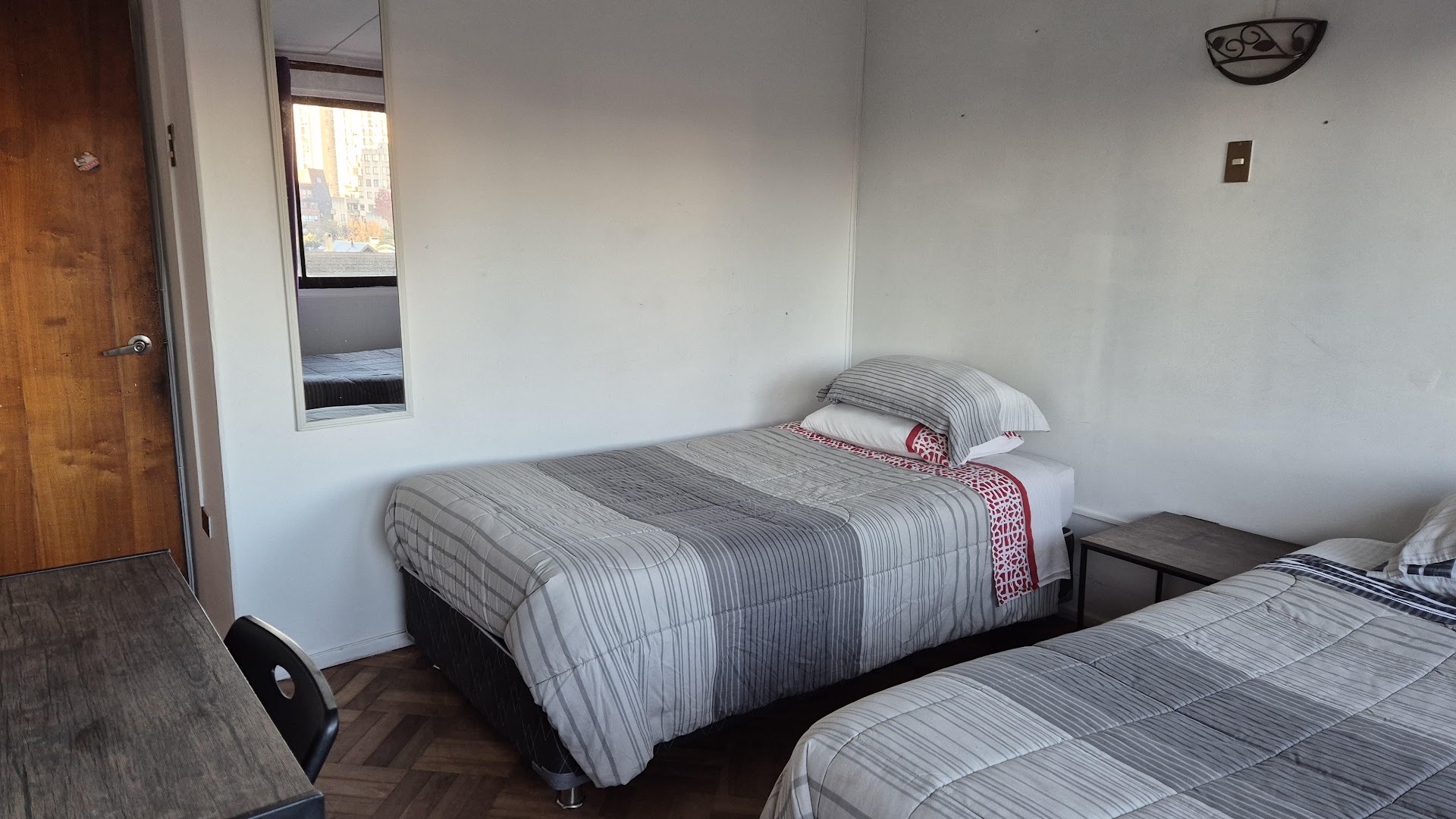 Habitación Compartida — Hostal Vivo Concepción