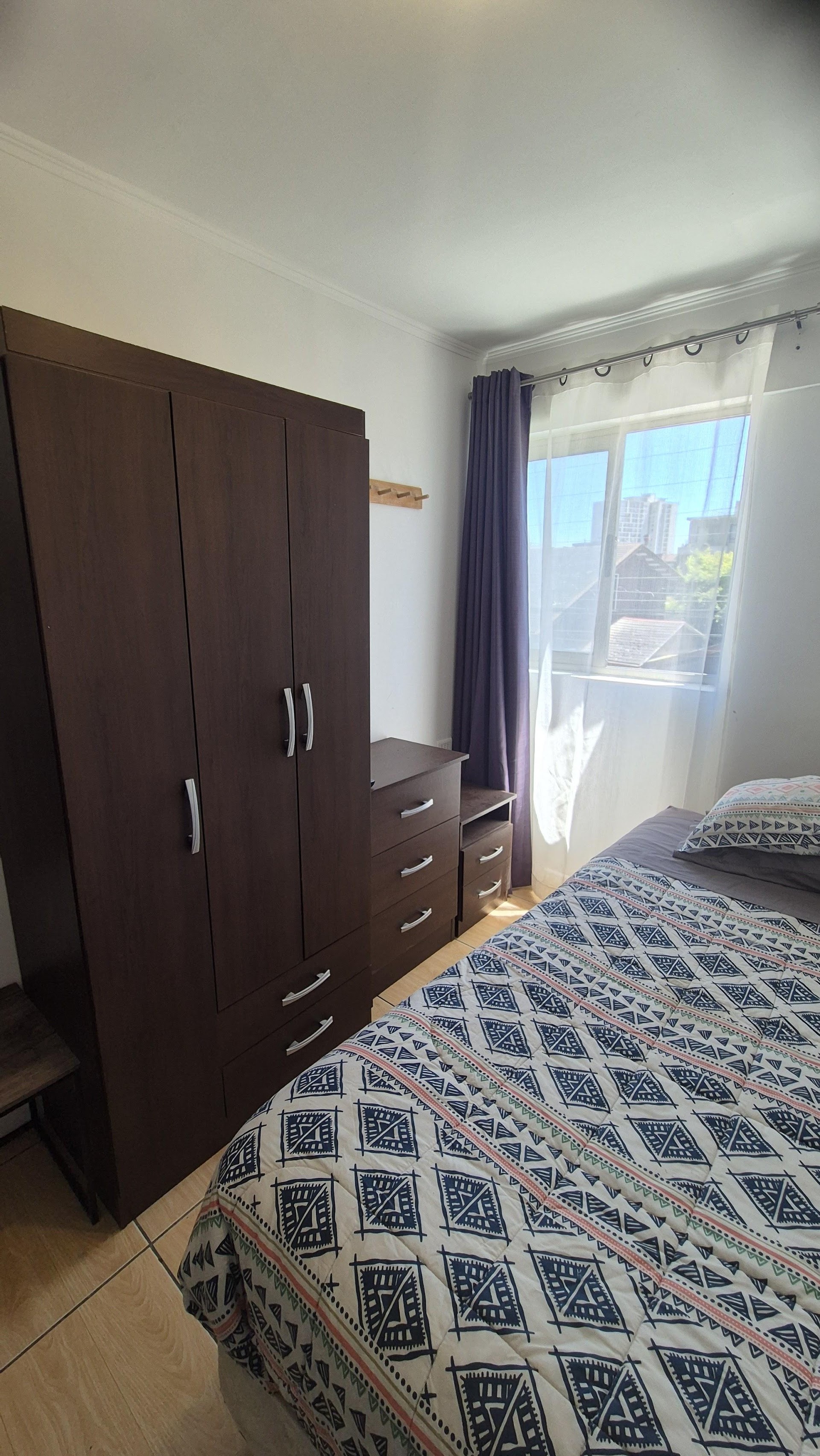 Habitación Individual — Hostal Vivo Concepción