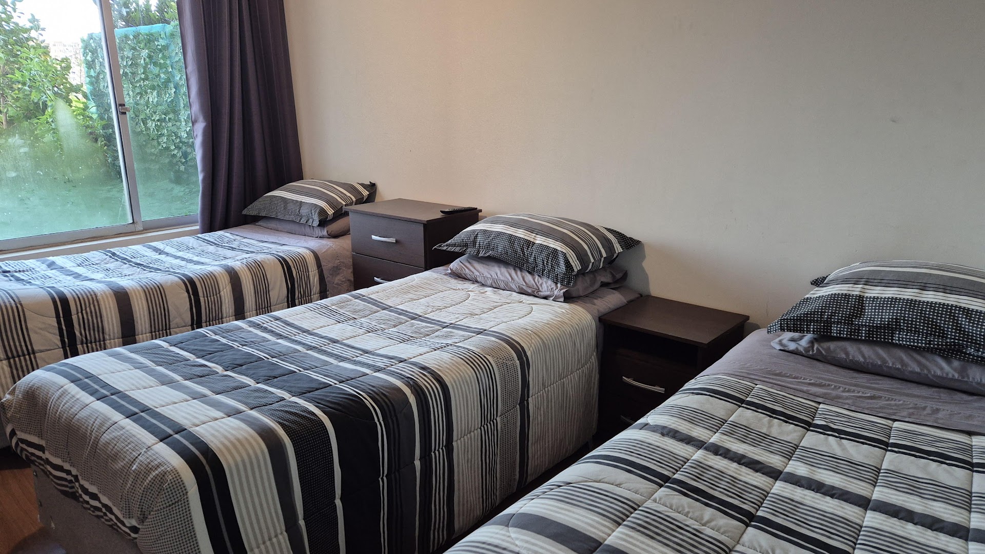 Habitación Compartida en Hostal Vivo Concepción